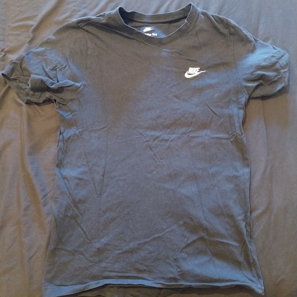 Nike Men's Charcoal Tee